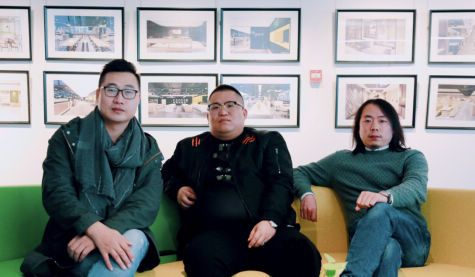 叁上叁创始人:一切都不是偶然