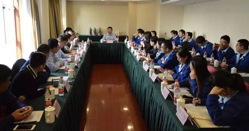 格瑞德集团2019年菁英客户合作联谊会北京站盛大召开
