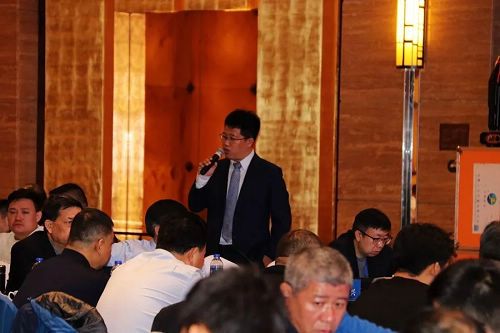 同心同德 跨越发展丨格瑞德集团2019年度工作会议圆满落幕