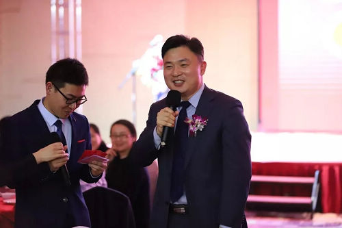 同心同德 跨越发展丨格瑞德集团2019年度工作会议圆满落幕