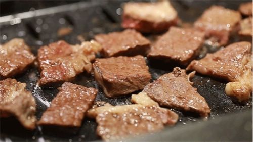 用#法格电陶炉#吃烤肉,太爽啦!