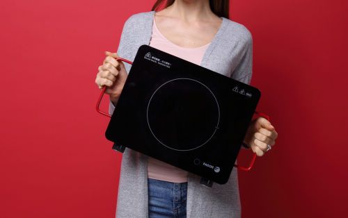 用#法格电陶炉#吃烤肉,太爽啦!