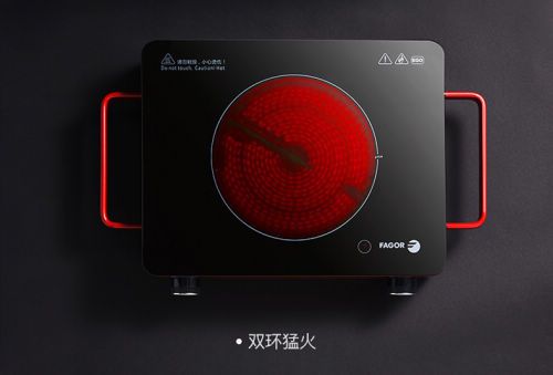 用#法格电陶炉#吃烤肉,太爽啦!