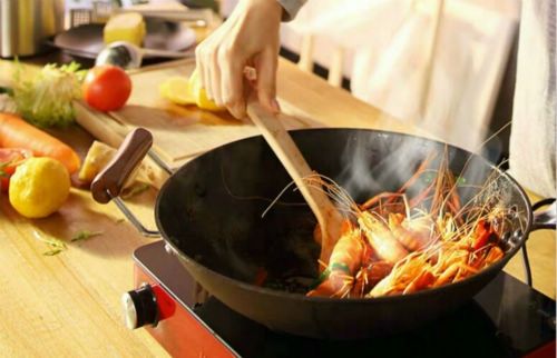 用#法格电陶炉#吃烤肉,太爽啦!