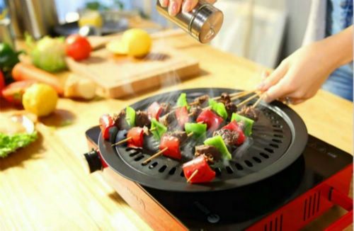 用#法格电陶炉#吃烤肉,太爽啦!