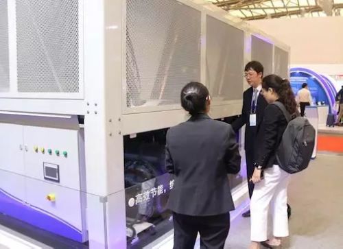 配套定制彰显不凡品质 格瑞德亮相2019年中国制冷展