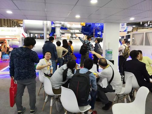 配套定制彰显不凡品质 格瑞德亮相2019年中国制冷展