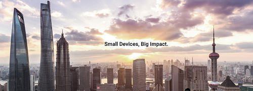 Small Devices,Big Impact  ı2019йչ