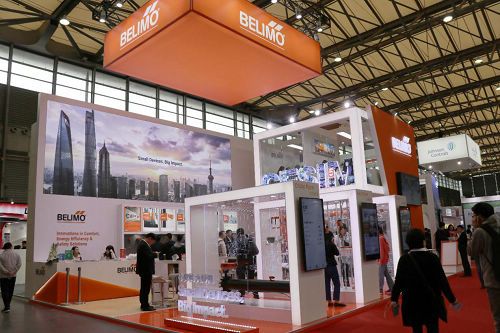 Small Devices,Big Impact —— 搏力谋2019中国制冷展大放异彩