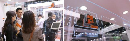Small Devices,Big Impact —— 搏力谋2019中国制冷展大放异彩