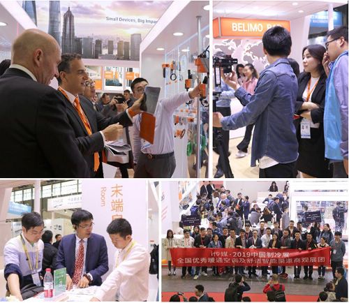 Small Devices,Big Impact —— 搏力谋2019中国制冷展大放异彩