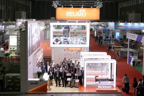 Small Devices,Big Impact —— 搏力谋2019中国制冷展大放异彩