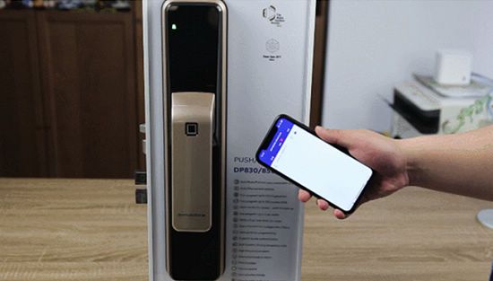 百年匠心,dormakaba DP850智能门锁,保护家庭安全的第一道屏障
