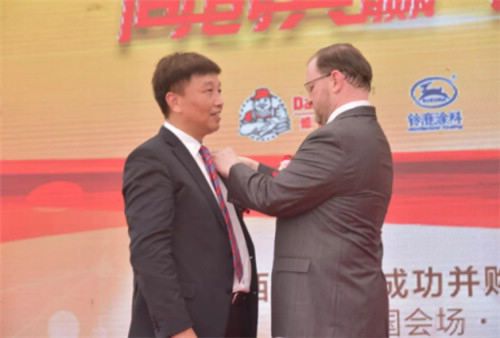 同创共赢,“诚”就卓越 ——西卡与派丽喜迎合并首日