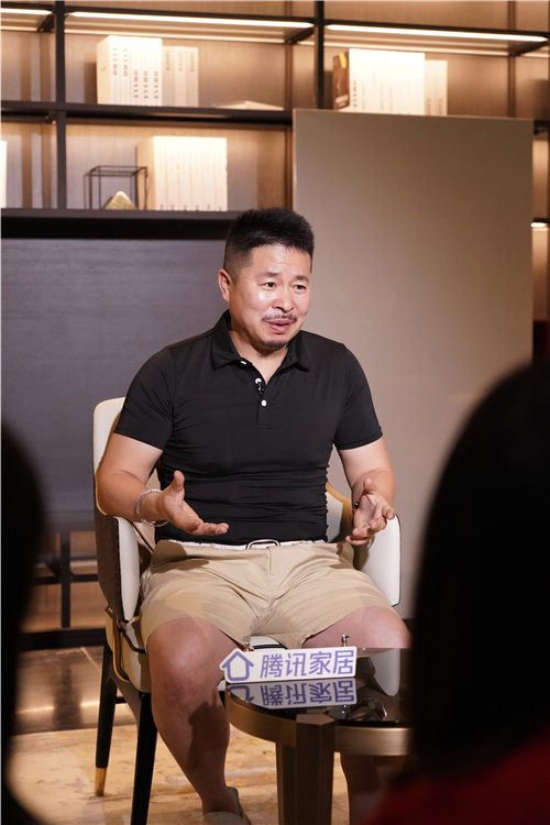 人物专访 | 26年游历21个国家170余座城市,这位设计界“老炮儿”将中式风格沁入德国夫妇的日常生活
