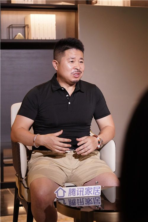 人物专访 | 26年游历21个国家170余座城市,这位设计界“老炮儿”将中式风格沁入德国夫妇的日常生活