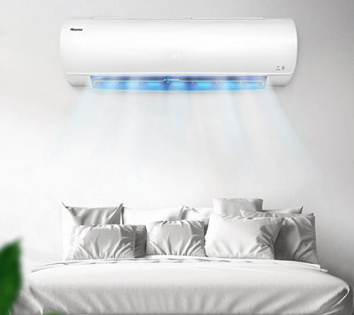 海信开启“嗨森一夏” 消暑大作战,联手京东共同打造“城市降温行动”