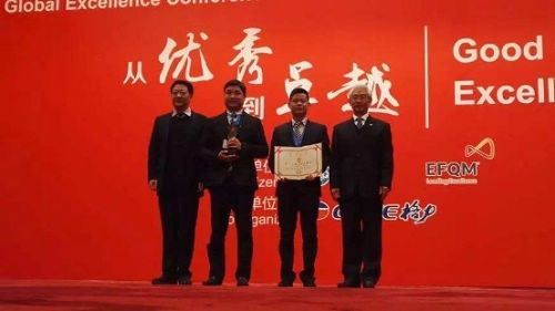 解密这家企业,便能了解木地板之都的崛起之路