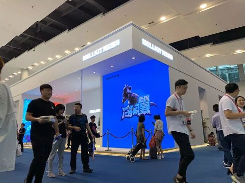 美尔凯特新品“厨房专用空调”亮相广州建博会,引围观