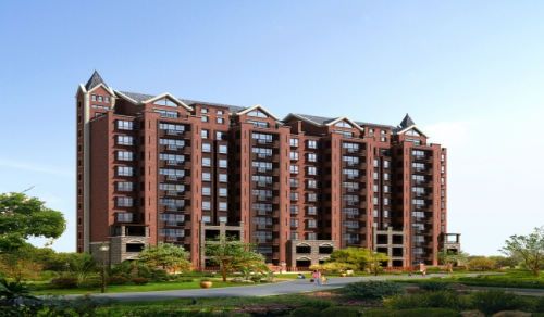 京城外有一个度假区——御湖温莎