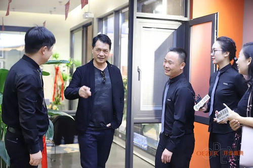 立秋喜迎新店!欧哲福州旗舰店盛大开业