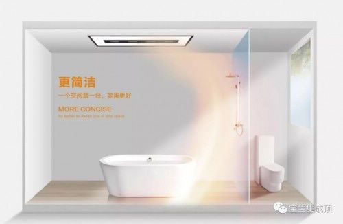 027大照明暖凉风(厨卫专用)新品上市|宝兰