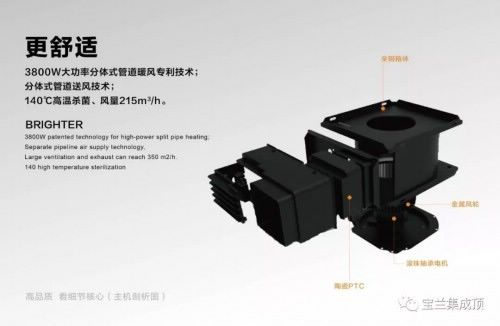 027大照明暖凉风(厨卫专用)新品上市|宝兰