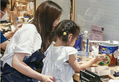 直击“高颜值木物大作战”活动现场!