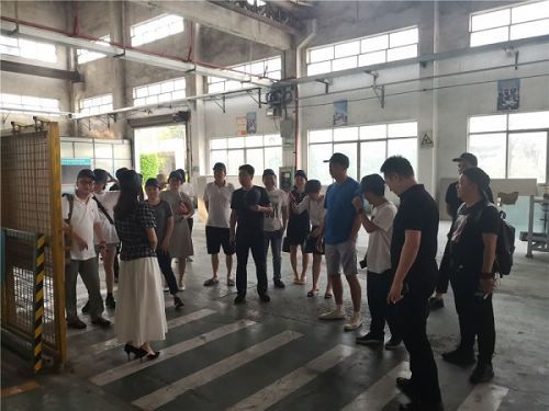 品牌赋能·实力同行|广东家居工厂行志达站