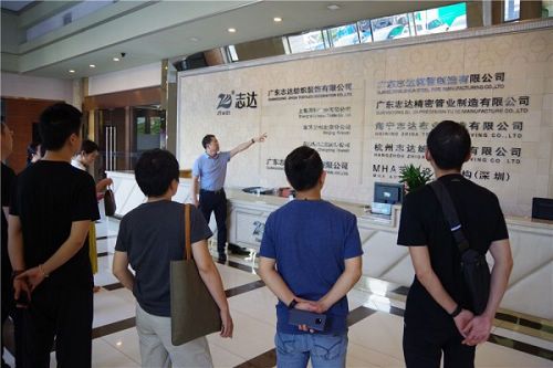 品牌赋能·实力同行|广东家居工厂行志达站
