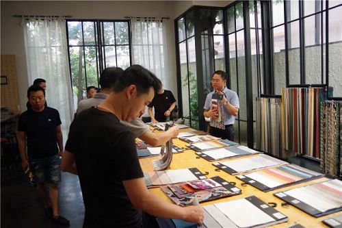 品牌赋能·实力同行|广东家居工厂行志达站