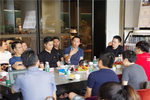 品牌赋能·实力同行|广东家居工厂行志达站