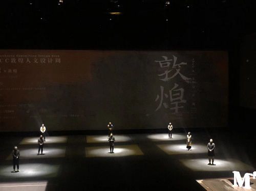 重返敦煌 | 榆林44窟正式验收日 M+宝藏设计师改造实景首曝!