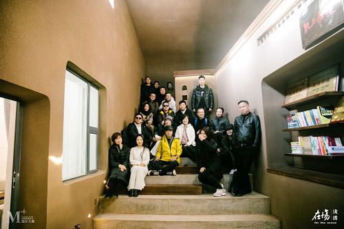 重返敦煌 | 榆林44窟正式验收日 M+宝藏设计师改造实景首曝!