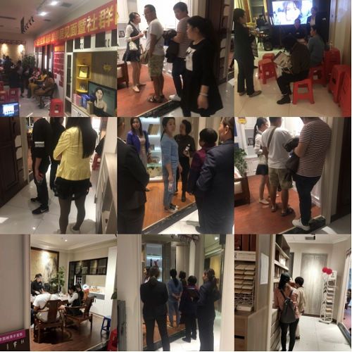 顶固全屋定制“以我的真心换您的放心”,感恩马拉松接力上演中
