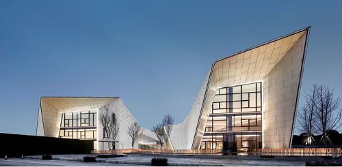 2020年德国设计奖(卓越建筑设计类)