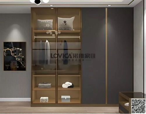 诺维家全屋定制:下了一点点决心,她家装修美翻了两倍