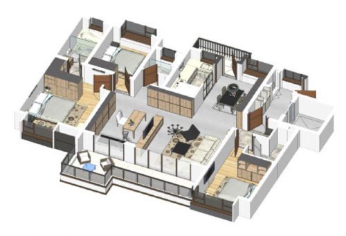 权威专家解读蓝光·蓝卫士-HiH健康住宅&美好生活线上论坛圆满落幕