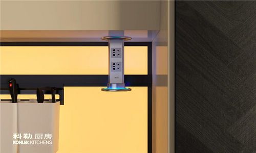 打破空间隔阂 科勒带你呼朋唤友聚厨房