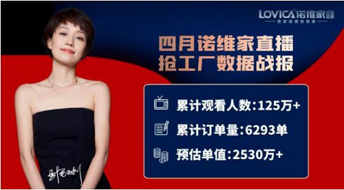 诺维家总部联合靖江店直播|50%疯狂让利,动不动就派送万元红包