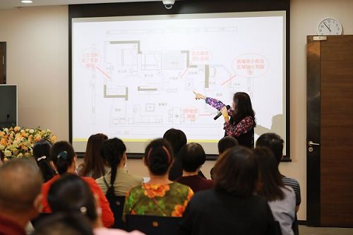 家可期第一期遇见生活家探索沙龙圆满落幕,带你回顾活动精彩瞬间!