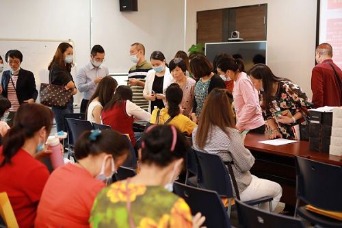 家可期第一期遇见生活家探索沙龙圆满落幕,带你回顾活动精彩瞬间!