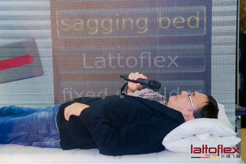 Lattoflex年终巨献,北京国际馆开业大吉!