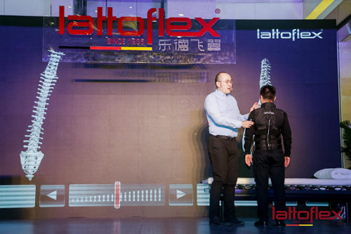 Lattoflex年终巨献,北京国际馆开业大吉!