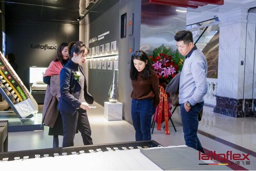 Lattoflex年终巨献,北京国际馆开业大吉!