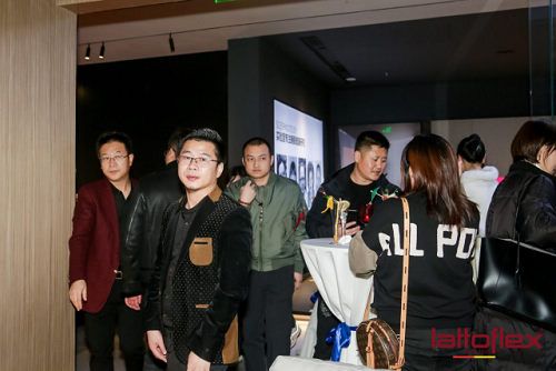 Lattoflex年终巨献,北京国际馆开业大吉!