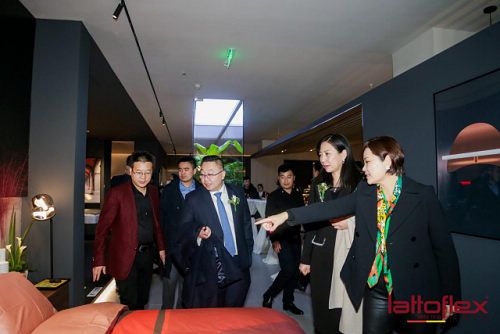 Lattoflex年终巨献,北京国际馆开业大吉!