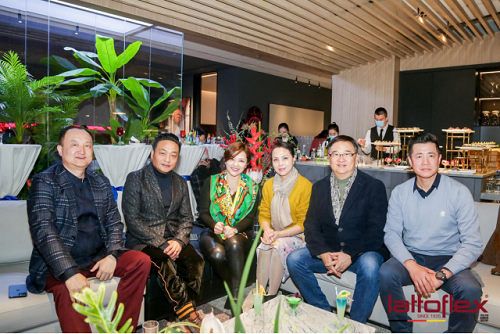 Lattoflex年终巨献,北京国际馆开业大吉!