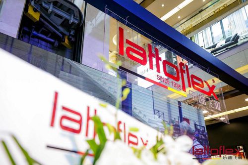 Lattoflex年终巨献,北京国际馆开业大吉!