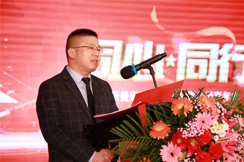 同心同行十二载,逆势突围赢未来!